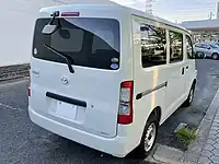 Mazda Bongo Van DX (S403Z)