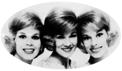 The McGuire Sisters in 1964