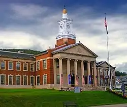 McKean County Courthouse