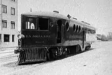 McKeen railmotor, 1904, futuristic design, early international success, unsolvable gear problems