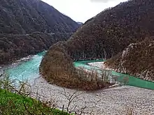 Meanders at San Salvatore