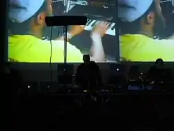 Meat Beat Manifesto live in 2008