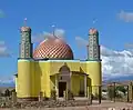 Mosque in Kyrgyzstan