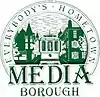 Official seal of Media