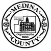 Official seal of Medina County