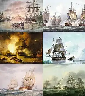 Mediterranean campaign of 1798