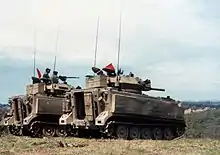 M113A1 MRVs