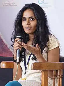 Meena Kandasamy