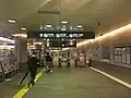 Tokyu/Tokyo Metro/Toei ticket gates, 2016