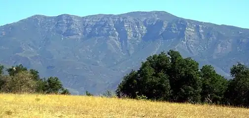 Meher Mount Center in Sulphur Mountain, Ojai, California, USA