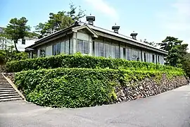 Japan Red Cross Society Central Hospital, built in 1890