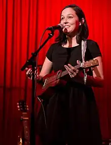 Meiko in 2018.