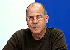 Shalev in 2015