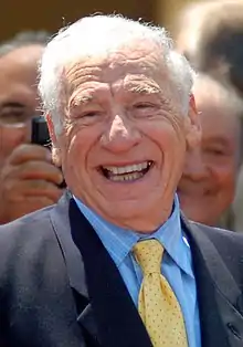 Mel Brooks in 2010