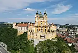 Melk Abbey