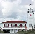 American Red Cross Volunteer Life Saving Corps Station