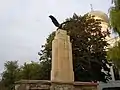 Grave of the soldiers