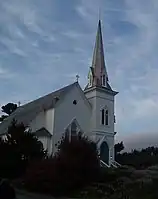 Mendocino Presbyterian Church