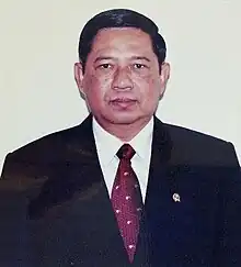 Susilo Bambang Yudhoyono