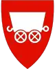 Coat of arms of Meråker Municipality