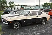 1973 Capri