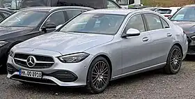 Mercedes-Benz C-Class  5th generation (2021–present)