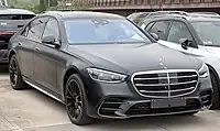 Mercedes-Benz S 580 AMG Line (W223, SWB)