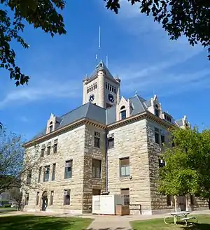 Mercer County Courthouse