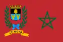 Merchant flag of the Tangier International Zone (1953–1957)