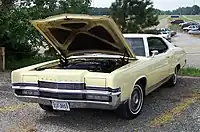 1970 Mercury Marauder