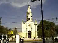 The Church of Our Lady of Mercy (Benoit)