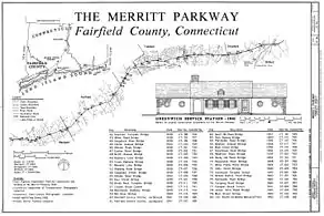 Map (eastern segment)