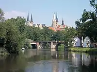 Merseburg Castle