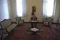 Mersin Ataturk House and Museum guest room