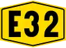 Expressway 32 shield}}