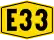 Expressway 33 shield}}