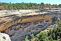 Cliff Palace, Mesa Verde National Park, a UNESCO World Heritage Site