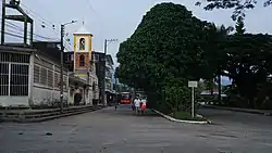 Calle 9 in Mesetas Colombia