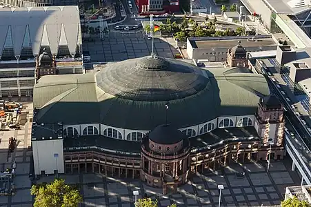 Festhalle Frankfurt