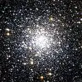 As globular clusters go, M69 is one of the most metal-rich on record.