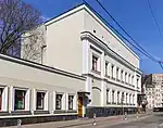 Embassy of Mexico in Moscow