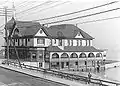 Meyer's Hotel at foot of Indian Road, 1911