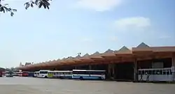 Mahatma Gandhi Bus Station