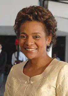 Michaëlle Jean, 27th Governor General of Canada