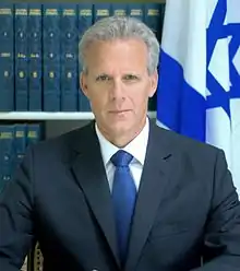 Michael Oren  Israeli Ambassador to the United States