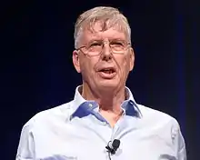 Michael Stonebraker