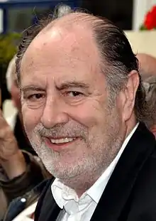 Michel Delpech in 2012