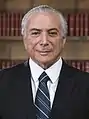 BrazilMichel Temer, President