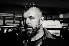 Image of Mick Flannery