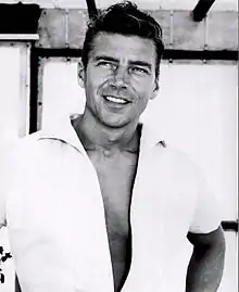 Mickey Hargitay was a Hungarian-American actor and 1955 Mr. Universe.